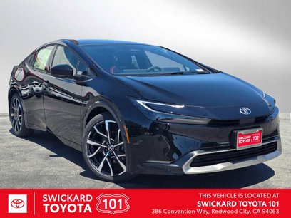 New 2025 Toyota Prius Plug-In Hybrid
