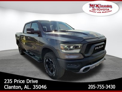 Used 2020 RAM 1500 Rebel w/ Rebel Level 2 Equipment Group
