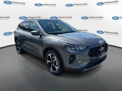 New 2025 Ford Escape ST-Line Select