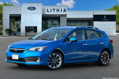 Used 2022 Subaru Impreza 2.0i Limited