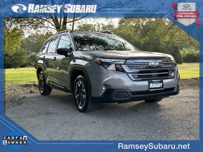 Certified 2025 Subaru Forester Premium