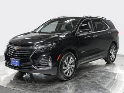 Used 2024 Chevrolet Equinox Premier w/ LPO, Floor Liner Package