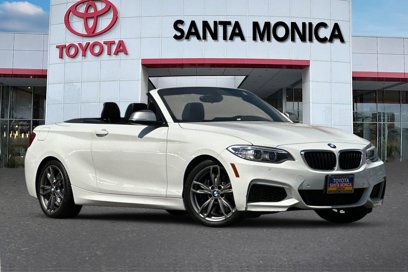 Used 2015 BMW M235i Convertible