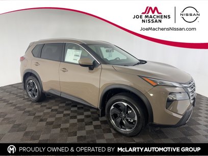 New 2025 Nissan Rogue SV w/ SV Premium Package