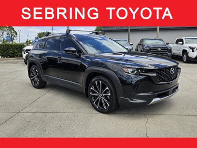 Used 2023 MAZDA CX-50 AWD 2.5 Turbo w/ Premium Pkg