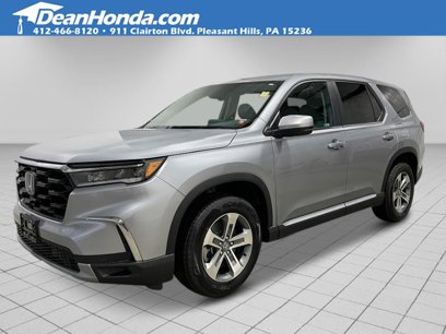 New 2025 Honda Pilot EX-L