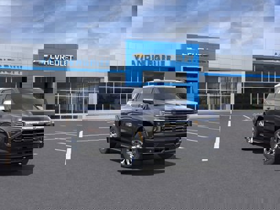 New 2025 Chevrolet Tahoe Premier