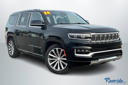 New 2024 Jeep Grand Wagoneer Series I