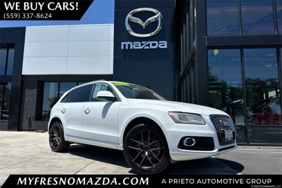 Used 2014 Audi Q5 2.0T Premium Plus w/ Premium Plus Package