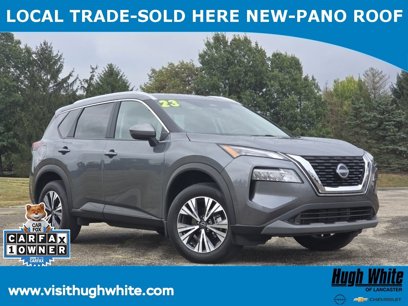 Used 2023 Nissan Rogue SV w/ SV Premium Package