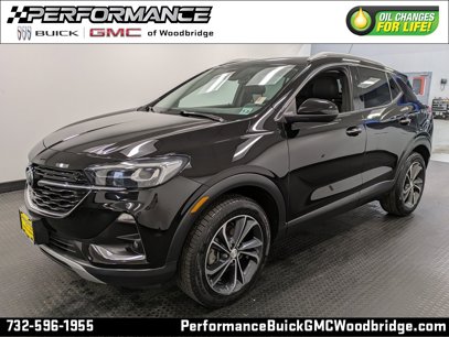 Used 2020 Buick Encore GX Essence