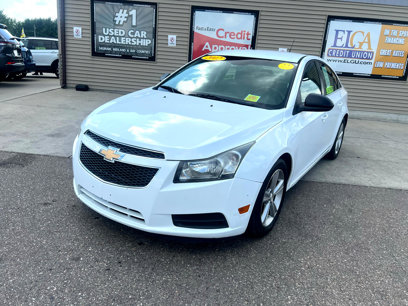 Used 2012 Chevrolet Cruze LT