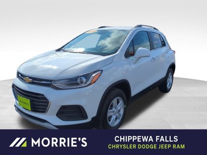 Used 2019 Chevrolet Trax LT w/ LT Convenience Package
