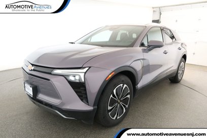Used 2024 Chevrolet Blazer EV LT