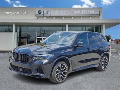 Used 2023 BMW X5 M Competition w/ Competition Package