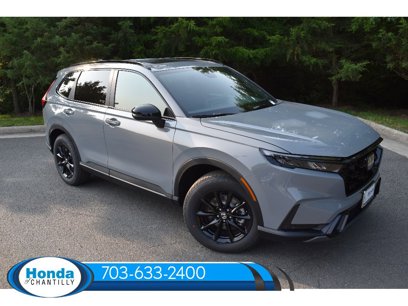 New 2026 Honda CR-V Sport-L