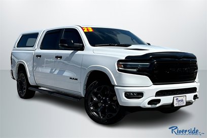 Used 2024 RAM 1500 Limited w/ Night Edition