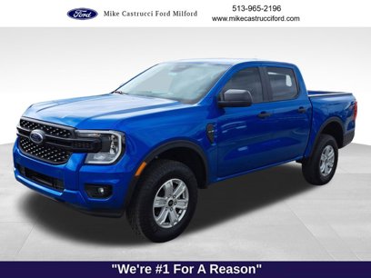 Certified 2024 Ford Ranger XL w/ Trailer Tow Package