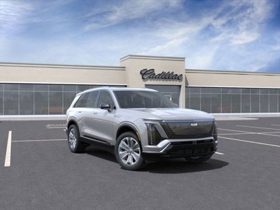 New 2026 Cadillac Vistiq Luxury
