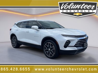 Used 2023 Chevrolet Blazer Premier w/ Driver Confidence II Package