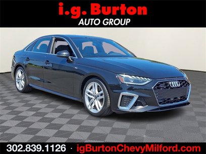 Used 2023 Audi A4 2.0T Premium Plus