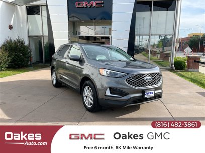 Used 2023 Ford Edge SEL