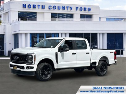 New 2025 Ford F250 XL w/ STX Appearance Package
