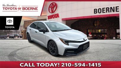 Used 2021 Toyota Corolla SE