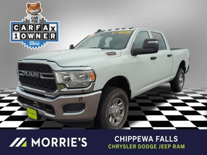 Used 2024 RAM 2500 Tradesman w/ Chrome Appearance Group