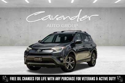 Used 2016 Toyota RAV4 XLE