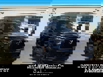 New 2026 INFINITI QX60 Autograph