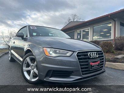 Used 2015 Audi A3 2.0T Premium w/ Audi MMI Navigation Plus