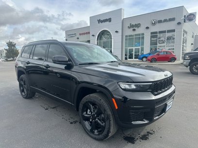 New 2025 Jeep Grand Cherokee L Altitude