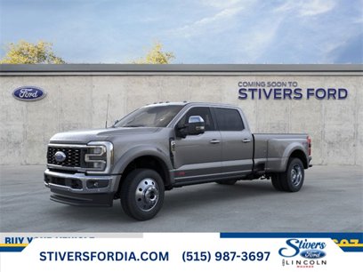 New 2025 Ford F450 Lariat