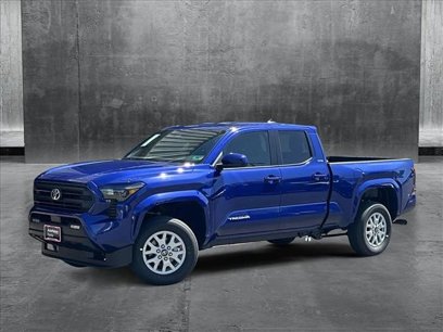 New 2025 Toyota Tacoma SR5