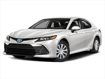 Certified 2023 Toyota Camry XLE
