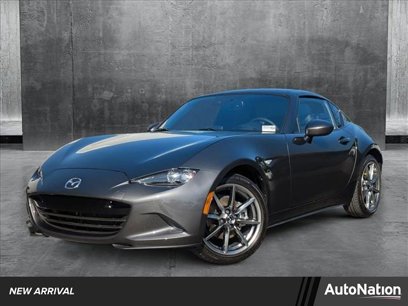Used 2022 MAZDA MX-5 Miata RF Grand Touring w/ Weather Package