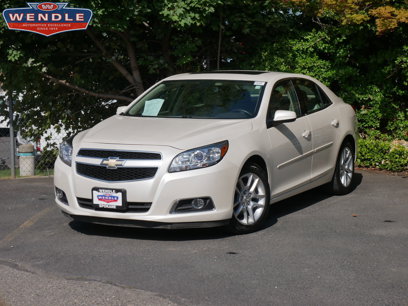 Used 2013 Chevrolet Malibu Eco w/ Leather Package