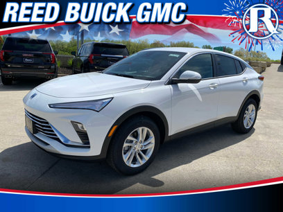 New 2025 Buick Envista Preferred w/ Convenience I Package