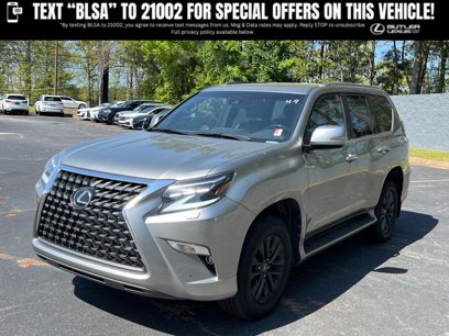 Certified 2021 Lexus GX 460 Premium w/ Premium Package