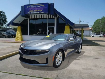 Used 2019 Chevrolet Camaro LS