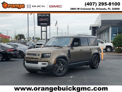 Used 2020 Land Rover Defender 110 SE
