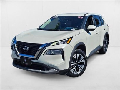 Used 2022 Nissan Rogue SV