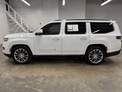 Used 2022 Jeep Grand Wagoneer Series II w/ Premium Group II