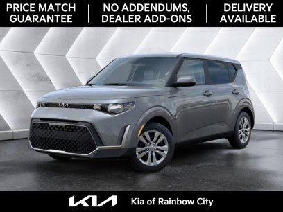 New 2025 Kia Soul LX