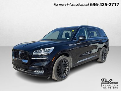 Used 2022 Lincoln Aviator Reserve w/ Equipment Group 201A