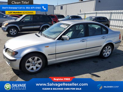 Used 2003 BMW 325i Sedan