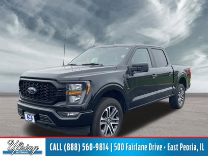 Used 2023 Ford F150 XL w/ STX Appearance Package