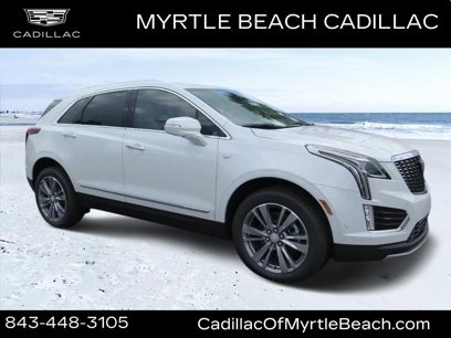 New 2025 Cadillac XT5 Premium Luxury w/ Technology Package