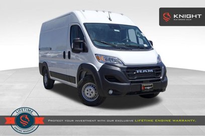 New 2025 RAM ProMaster 2500 w/ Convenience Group